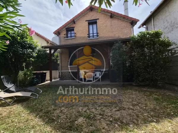 Vente                                                      Maison
                        
                     6 pièces                      122 m2                     à Ormesson-sur-Marne