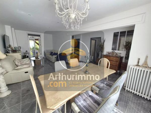 Vente                                                      Maison
                        
                     6 pièces                      122 m2                     à Ormesson-sur-Marne