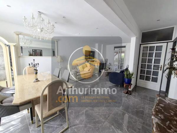 Vente                                                      Maison
                        
                     6 pièces                      122 m2                     à Ormesson-sur-Marne