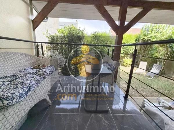Vente                                                      Maison
                        
                     6 pièces                      122 m2                     à Ormesson-sur-Marne