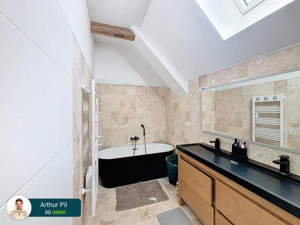 Vente / Maison T6 à Saint-Clair-de-la-Tour (38110)