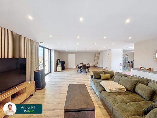 Vente / Maison T6 à Saint-Clair-de-la-Tour (38110)