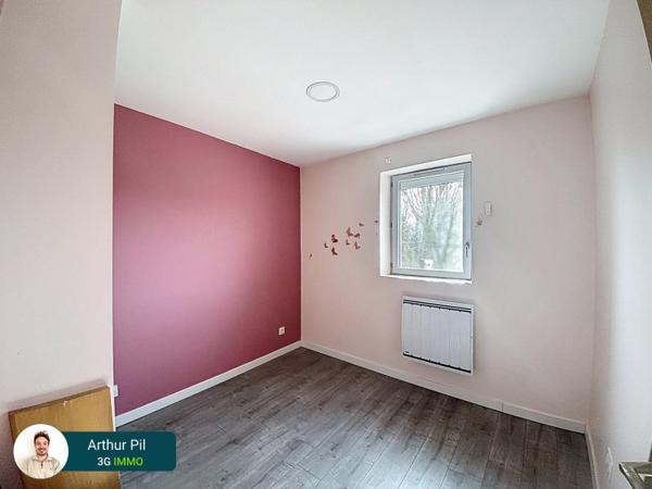 Vente / Maison T6 à Saint-Clair-de-la-Tour (38110)
