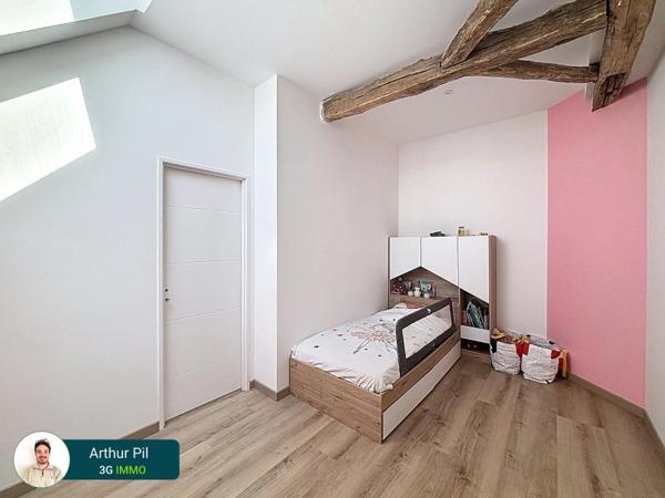 Vente / Maison T6 à Saint-Clair-de-la-Tour (38110)