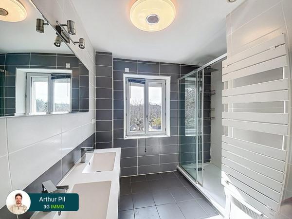 Vente / Maison T6 à Saint-Clair-de-la-Tour (38110)
