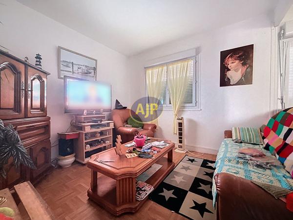 Vente appartement Tonnay Charente : 101 730 € - AJP Immobilier Rochefort