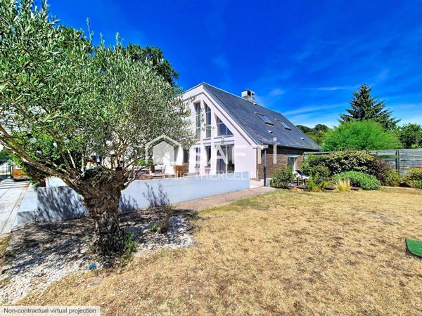 Maison 3 chambres, proche gare et forêt