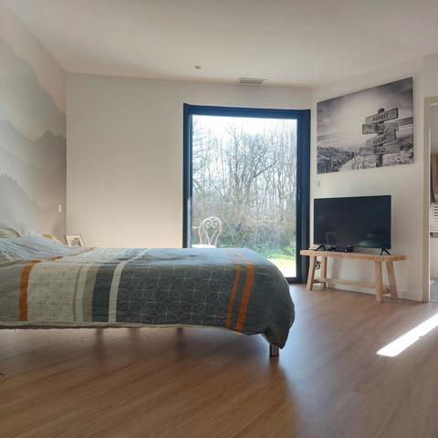 Dpt Tarn et Garonne (82), à vendre MONTAUBAN maison P7 de 216 m² - Terrain de 7 640,00 m² - Plain pied