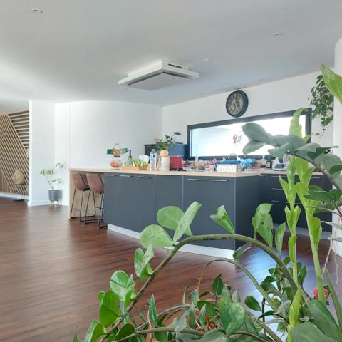 Dpt Tarn et Garonne (82), à vendre MONTAUBAN maison P7 de 216 m² - Terrain de 7 640,00 m² - Plain pied