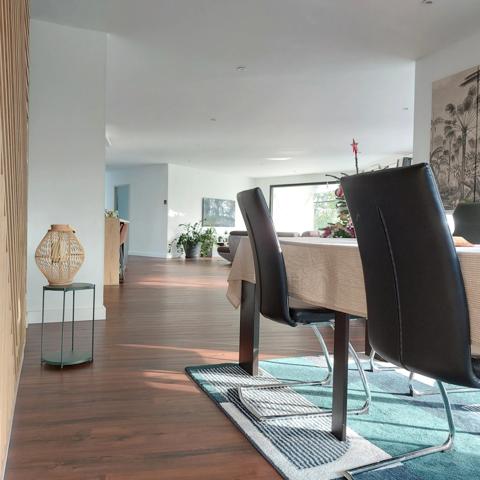 Dpt Tarn et Garonne (82), à vendre MONTAUBAN maison P7 de 216 m² - Terrain de 7 640,00 m² - Plain pied