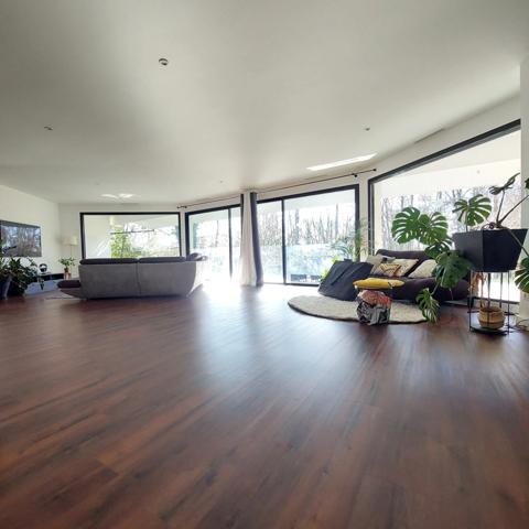 Dpt Tarn et Garonne (82), à vendre MONTAUBAN maison P7 de 216 m² - Terrain de 7 640,00 m² - Plain pied