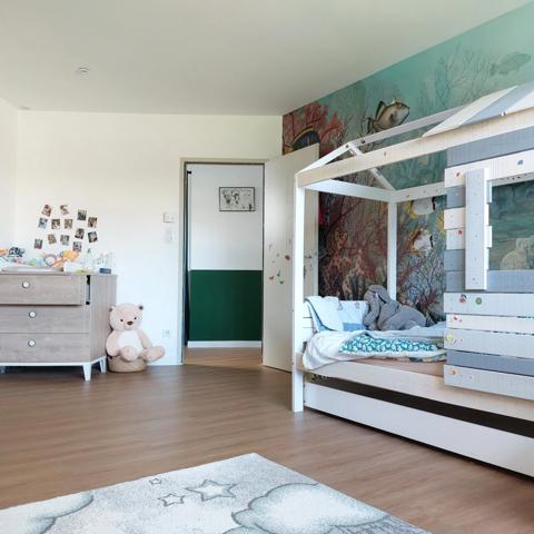 Dpt Tarn et Garonne (82), à vendre MONTAUBAN maison P7 de 216 m² - Terrain de 7 640,00 m² - Plain pied