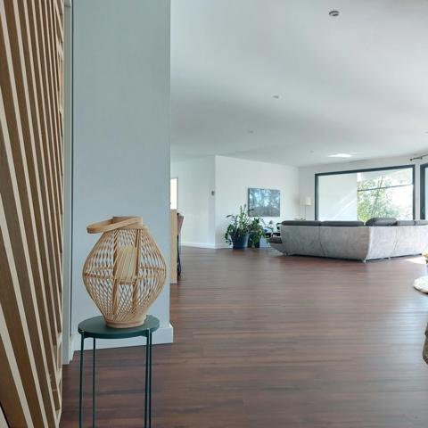 Dpt Tarn et Garonne (82), à vendre MONTAUBAN maison P7 de 216 m² - Terrain de 7 640,00 m² - Plain pied