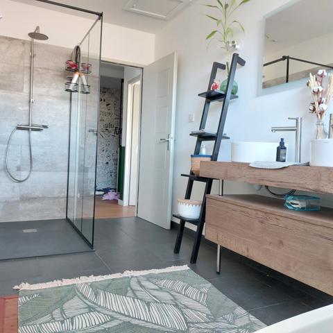 Dpt Tarn et Garonne (82), à vendre MONTAUBAN maison P7 de 216 m² - Terrain de 7 640,00 m² - Plain pied