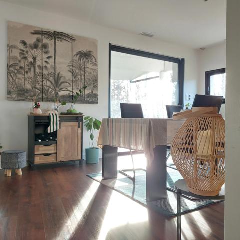 Dpt Tarn et Garonne (82), à vendre MONTAUBAN maison P7 de 216 m² - Terrain de 7 640,00 m² - Plain pied