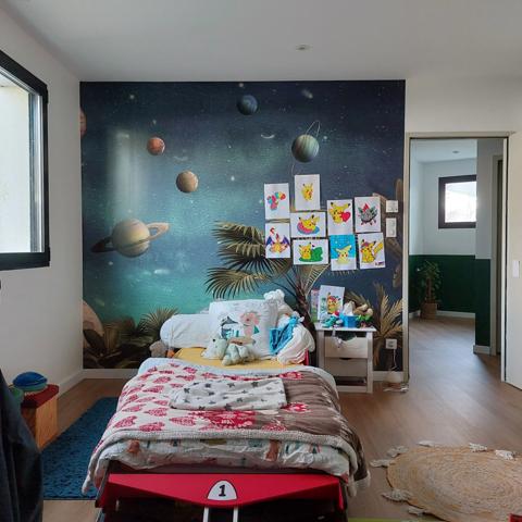 Dpt Tarn et Garonne (82), à vendre MONTAUBAN maison P7 de 216 m² - Terrain de 7 640,00 m² - Plain pied