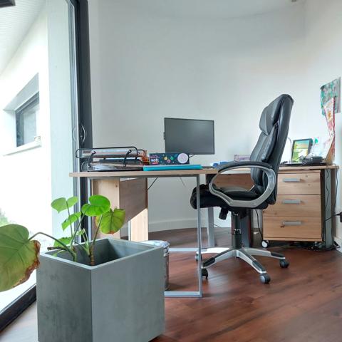 Dpt Tarn et Garonne (82), à vendre MONTAUBAN maison P7 de 216 m² - Terrain de 7 640,00 m² - Plain pied