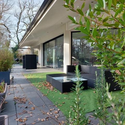 Dpt Tarn et Garonne (82), à vendre MONTAUBAN maison P7 de 216 m² - Terrain de 7 640,00 m² - Plain pied