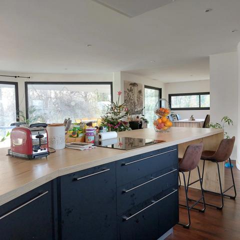 Dpt Tarn et Garonne (82), à vendre MONTAUBAN maison P7 de 216 m² - Terrain de 7 640,00 m² - Plain pied