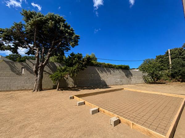 Maison Hauteurs Furiani 5 pièce(s) 162m2 terrain 2028 m2 vue dégagée - piscine