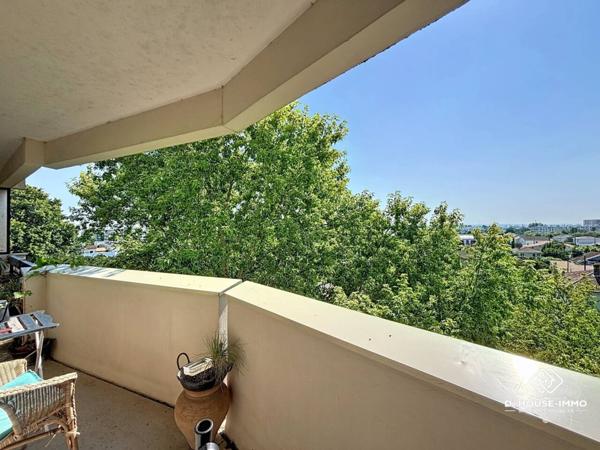 Appartement à vendre 2 pièces de 46 m²