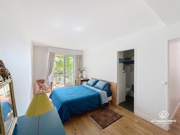Appartement à vendre 2 pièces de 46 m²