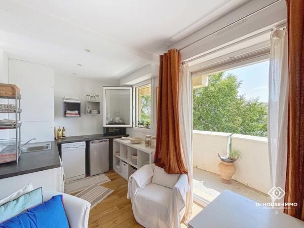 Appartement à vendre 2 pièces de 46 m²