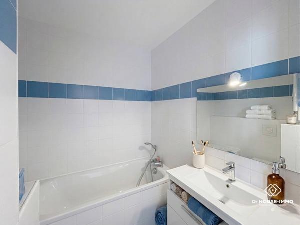 Appartement à vendre 2 pièces de 46 m²