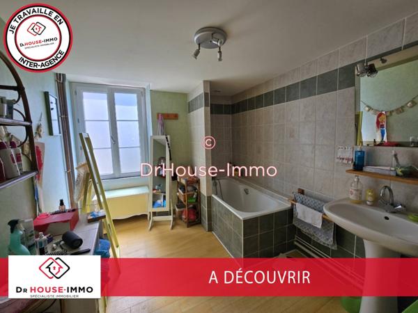 Maison à vendre 7 pièces de 186 m²