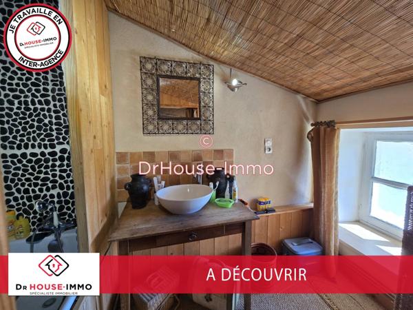 Maison à vendre 7 pièces de 186 m²