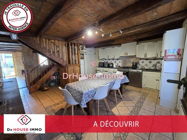 Maison à vendre 7 pièces de 186 m²