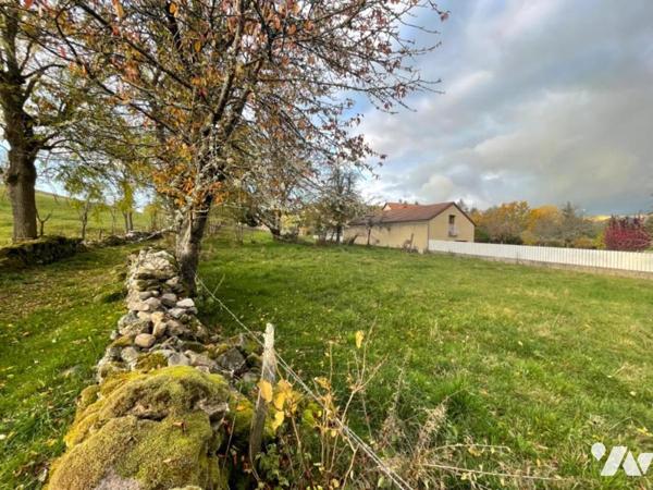 TERRAIN A BATIR  MALZIEU VILLE