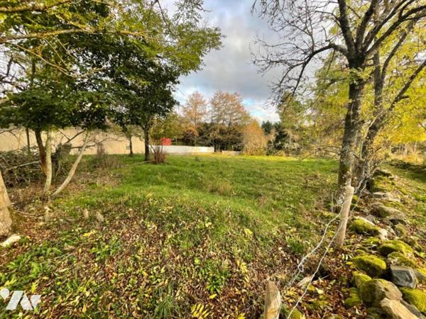 TERRAIN A BATIR  MALZIEU VILLE