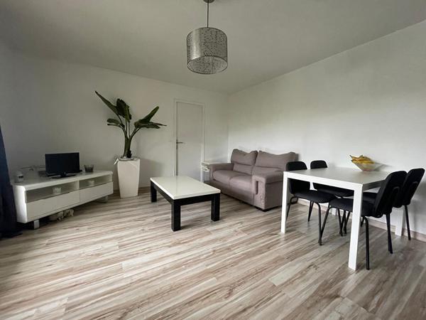 Appartement 2 pièces 40.42 m2