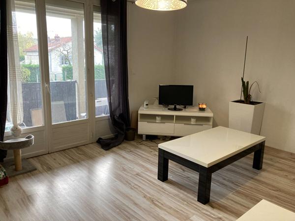 Appartement 2 pièces 40.42 m2