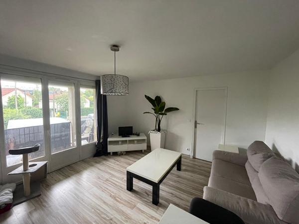 Appartement 2 pièces 40.42 m2