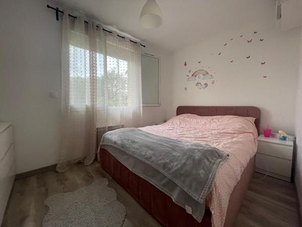 Appartement 2 pièces 40.42 m2