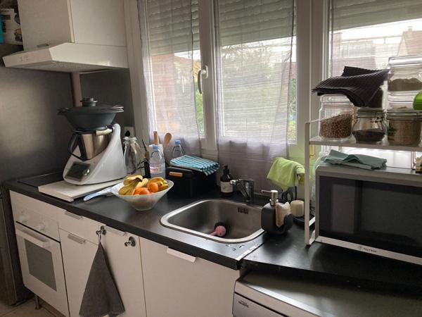 Appartement 2 pièces 40.42 m2