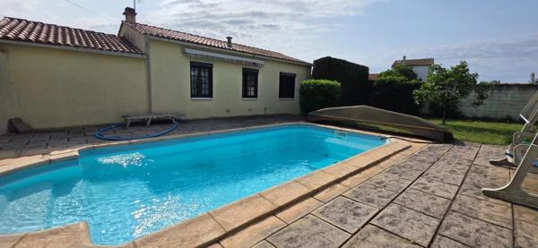 Exclusivité Orphea LC / Maison avec Piscine et jardin