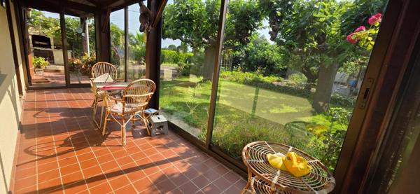 Exclusivité Orphea LC / Maison avec Piscine et jardin