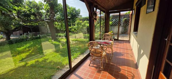 Exclusivité Orphea LC / Maison avec Piscine et jardin