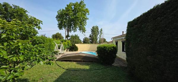 Exclusivité Orphea LC / Maison avec Piscine et jardin