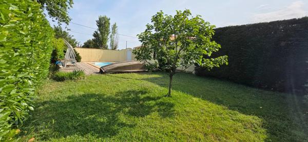 Exclusivité Orphea LC / Maison avec Piscine et jardin