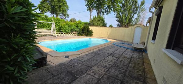 Exclusivité Orphea LC / Maison avec Piscine et jardin