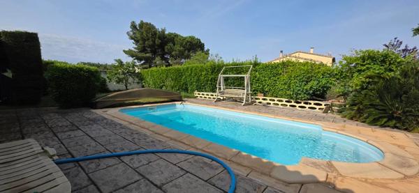 Exclusivité Orphea LC / Maison avec Piscine et jardin
