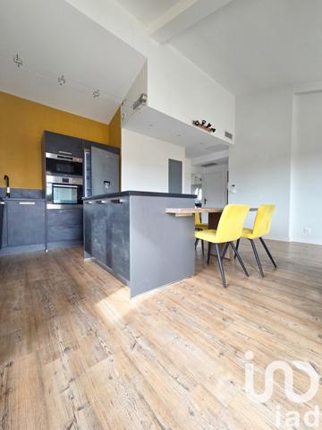 Appartement à vendre 3 pièces 67 m² Canet-en-Roussillon