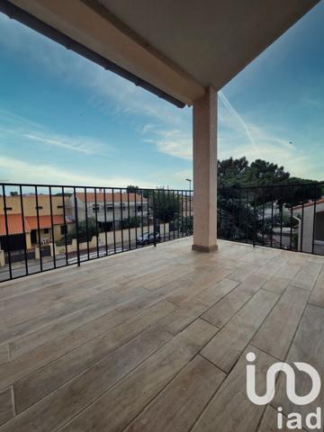 Appartement à vendre 3 pièces 67 m² Canet-en-Roussillon