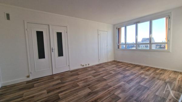 Bel Appartement F3 à Mantes la Jolie centre ville