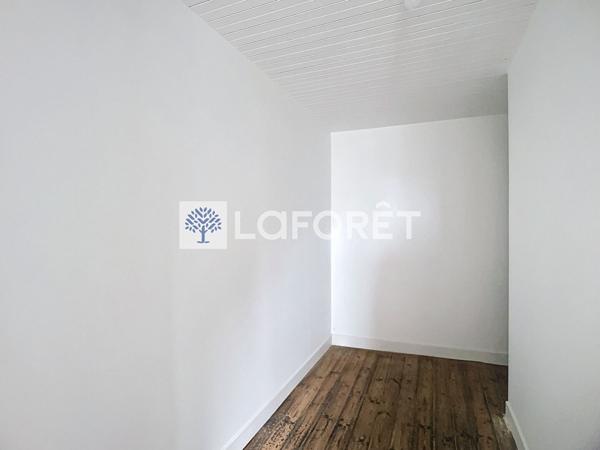 Location maison Azay-sur-Thouet - 2 pièce(s) - 36 m² - 410 €/mois