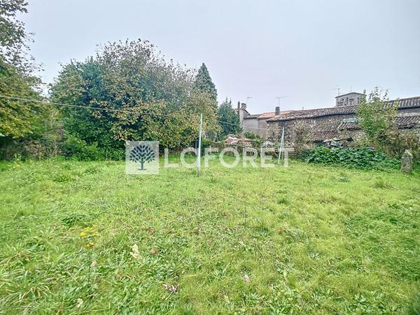 Location maison Azay-sur-Thouet - 2 pièce(s) - 36 m² - 410 €/mois